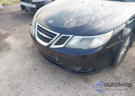 2008 Saab 9-3 2.0T из США, поврежденный, VIN YS3FB49Y181155823